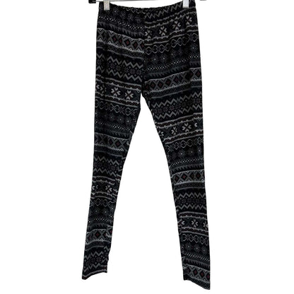 No Boundaries Black Leggings Women's Size Medium