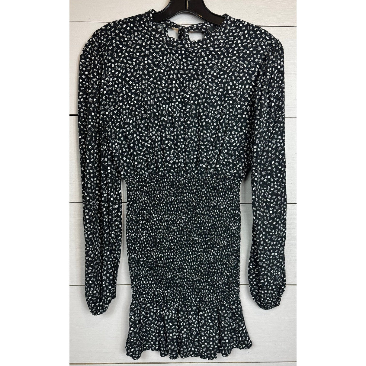 Vibe Long Sleeve Dress Women's Size Medium