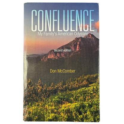 Confluence by Don McComber (Paperback)