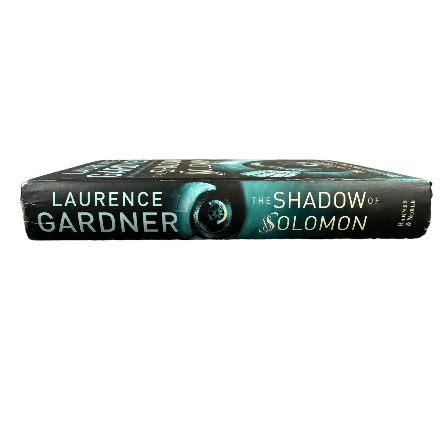 The Shadow of Solomon by Laurence Gardner (Hardcover)