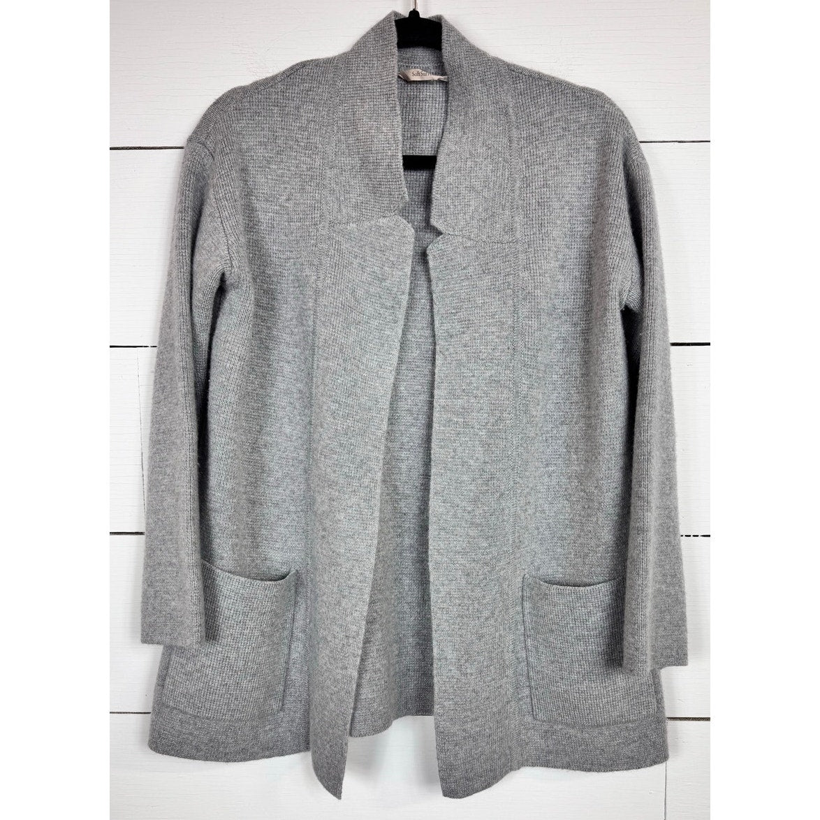 Soft Surroundings Sweater Cardigan Women's Size Small