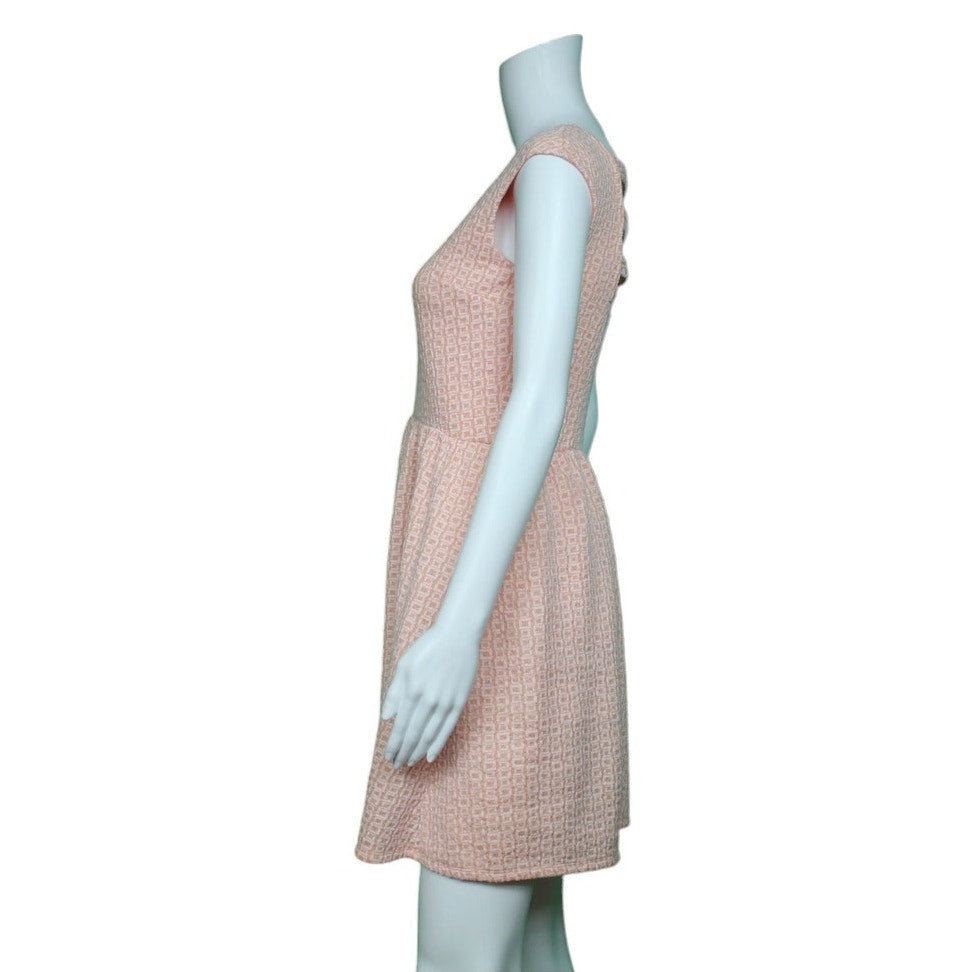 Xhilaration Sleeveless Dress Women's Size Medium