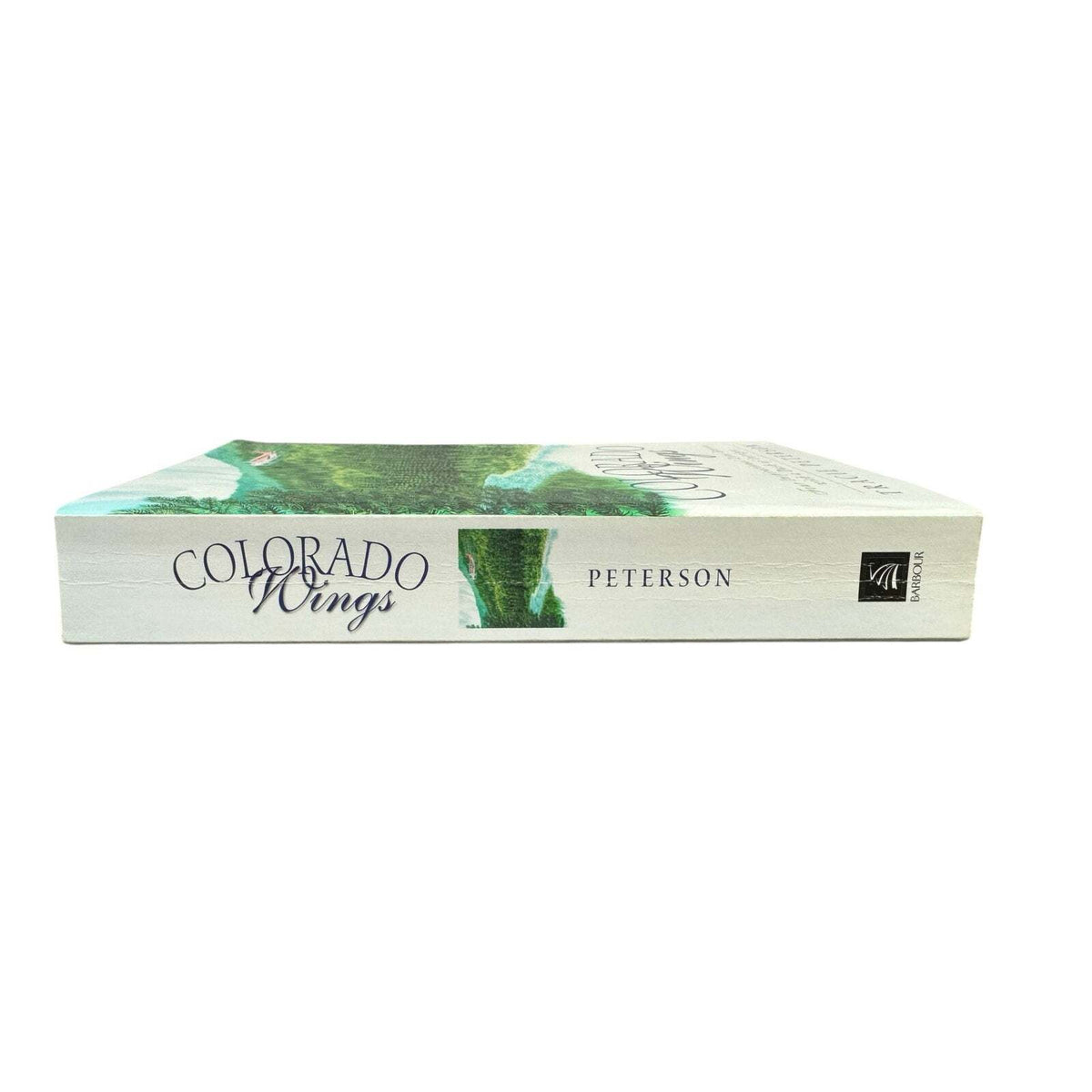 Colorado Wings by Tracie Peterson (Paperback)