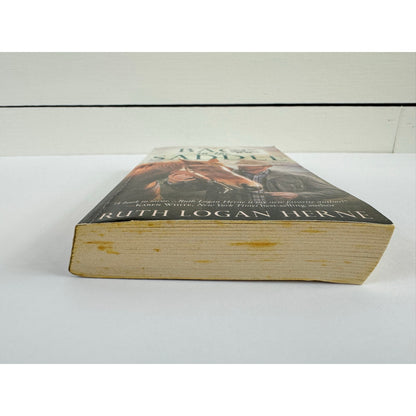 Back in the Saddle by Ruth Logan Herne (Paperback)