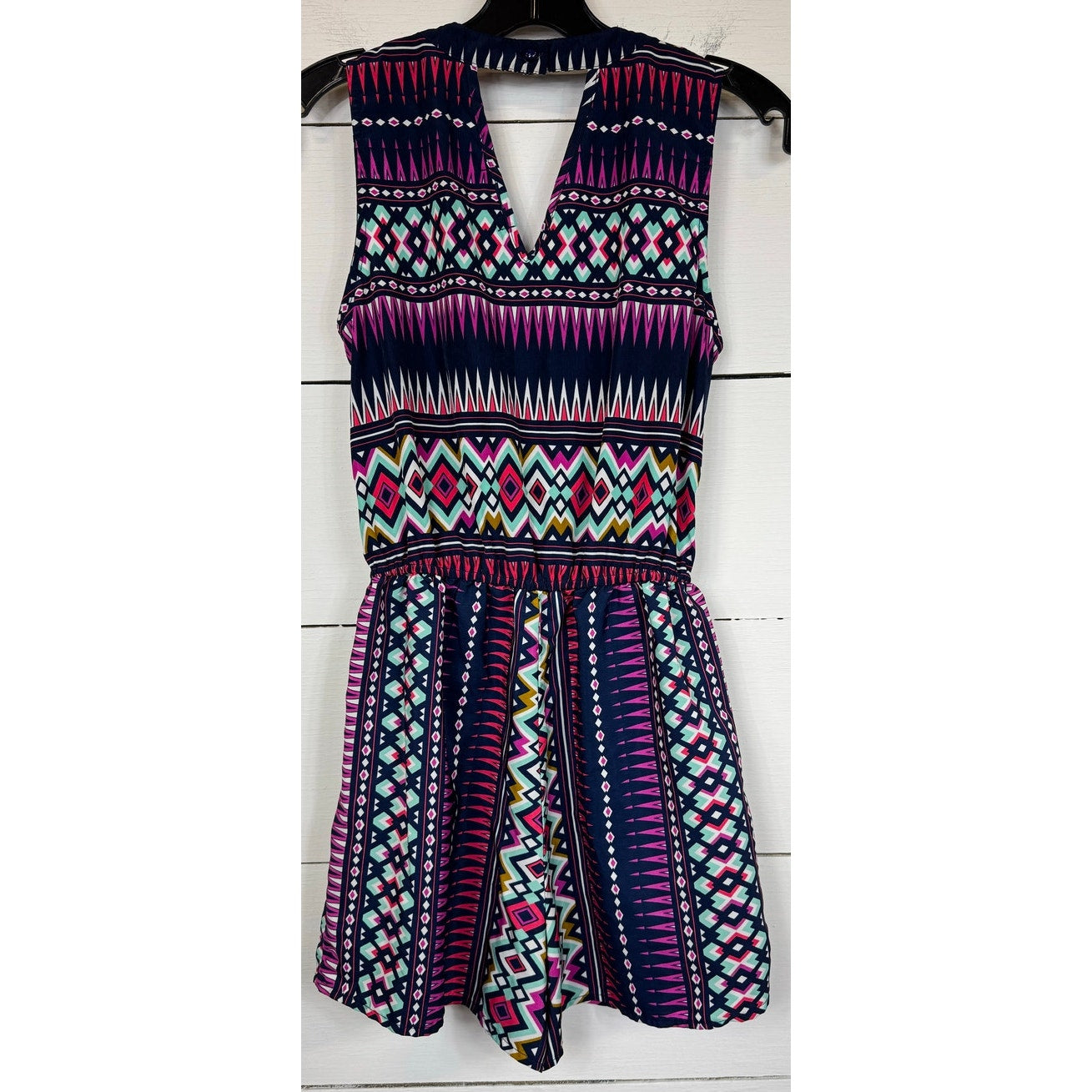 BeBop Sleeveless Romper Women's Size Small
