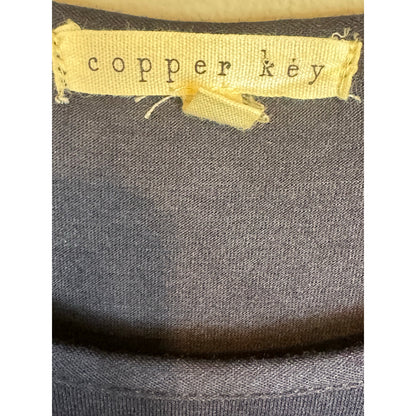 Copper Key Short Sleeve Dress Girl's Size Small