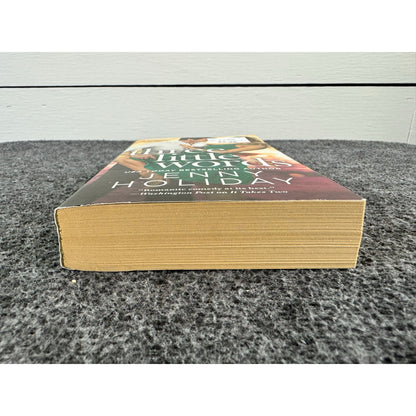 Three Little Words by Jenny Holiday (Paperback)