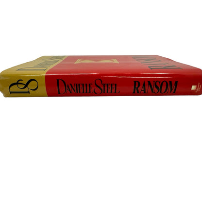 Ransom by Danielle Steel (2004, Hardcover)