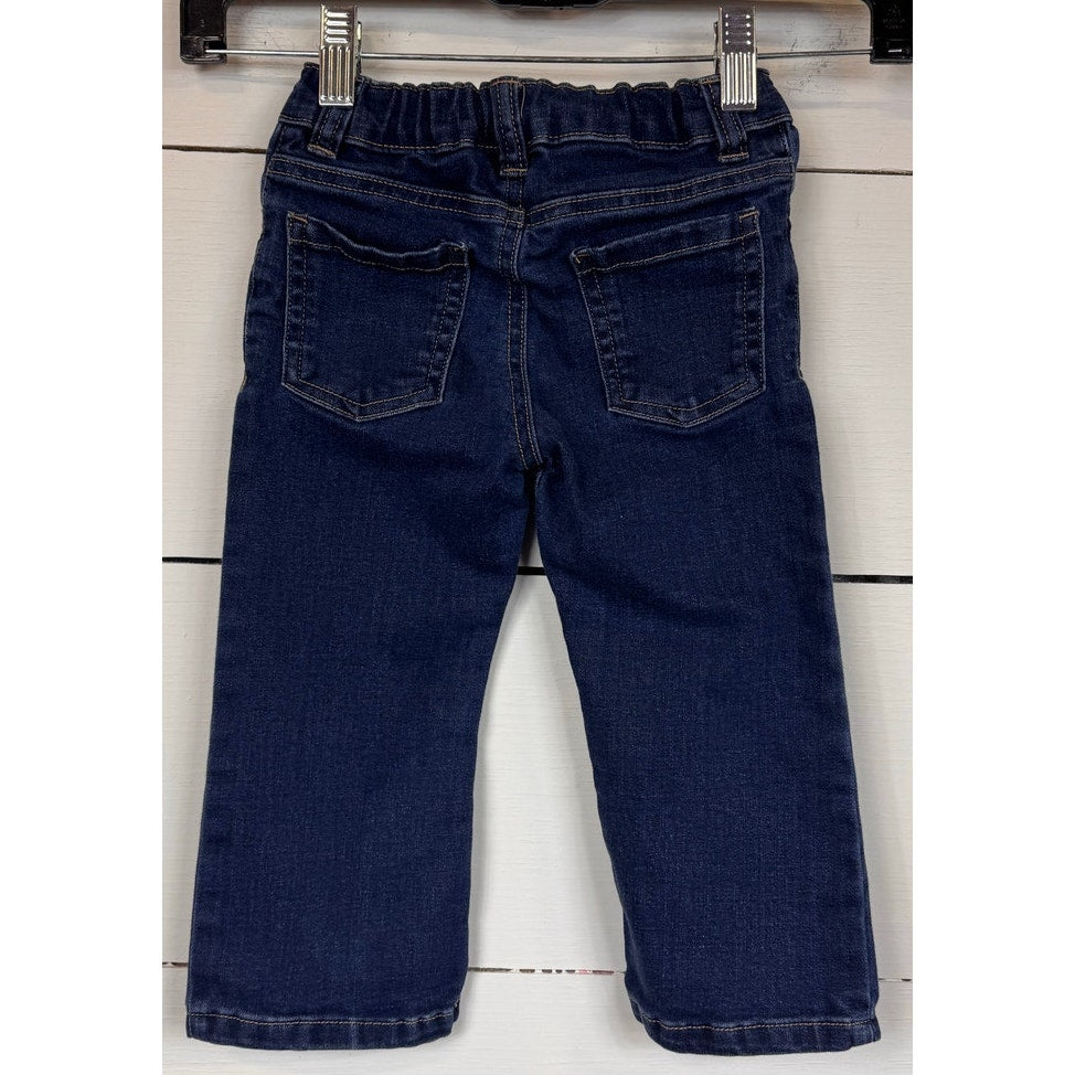 Garanimals Straight Cut Jeans Boys Size 2T