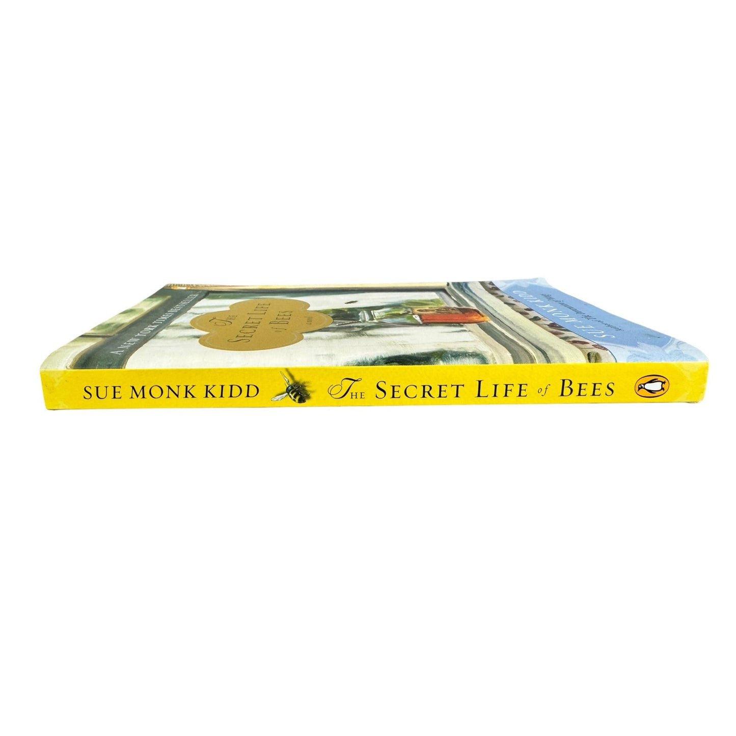 The Secret Life of Bees by Sue Monk Kidd (Paperback)
