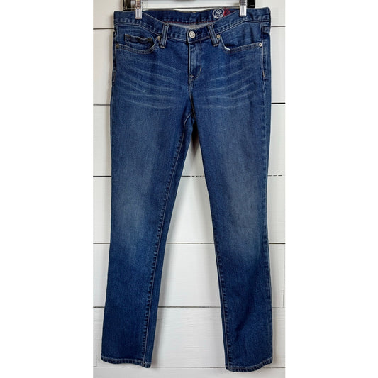 Gap Straight Leg Jeans Women's Size 10