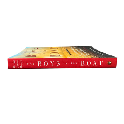 The Boys in the Boat by Daniel James Brown (Paperback)