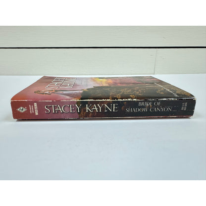 Bride of Shadow Canyon by Stacey Kayne (Paperback)