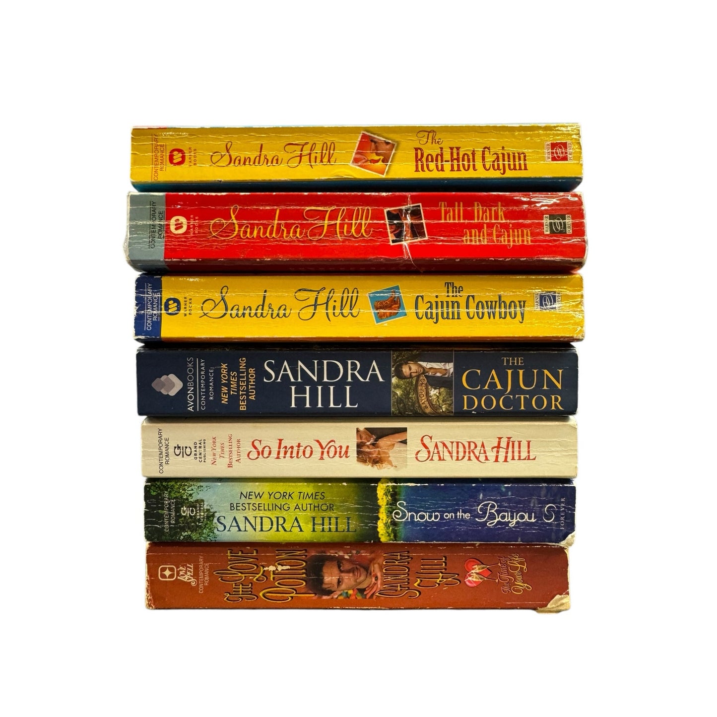 Sandra Hill Bundle (7 Books) (Paperback)