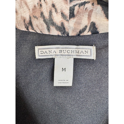 Dana Buchman Sleeveless Blouse Women's Size Medium