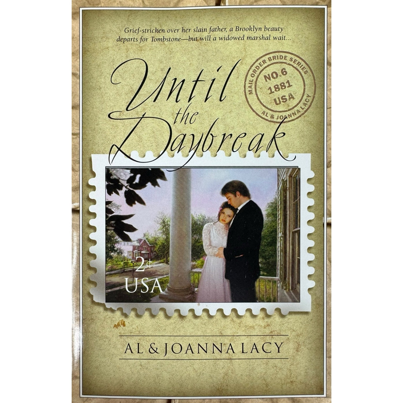 Until the Daybreak by Al & Joanna Lacy (Hardcover)