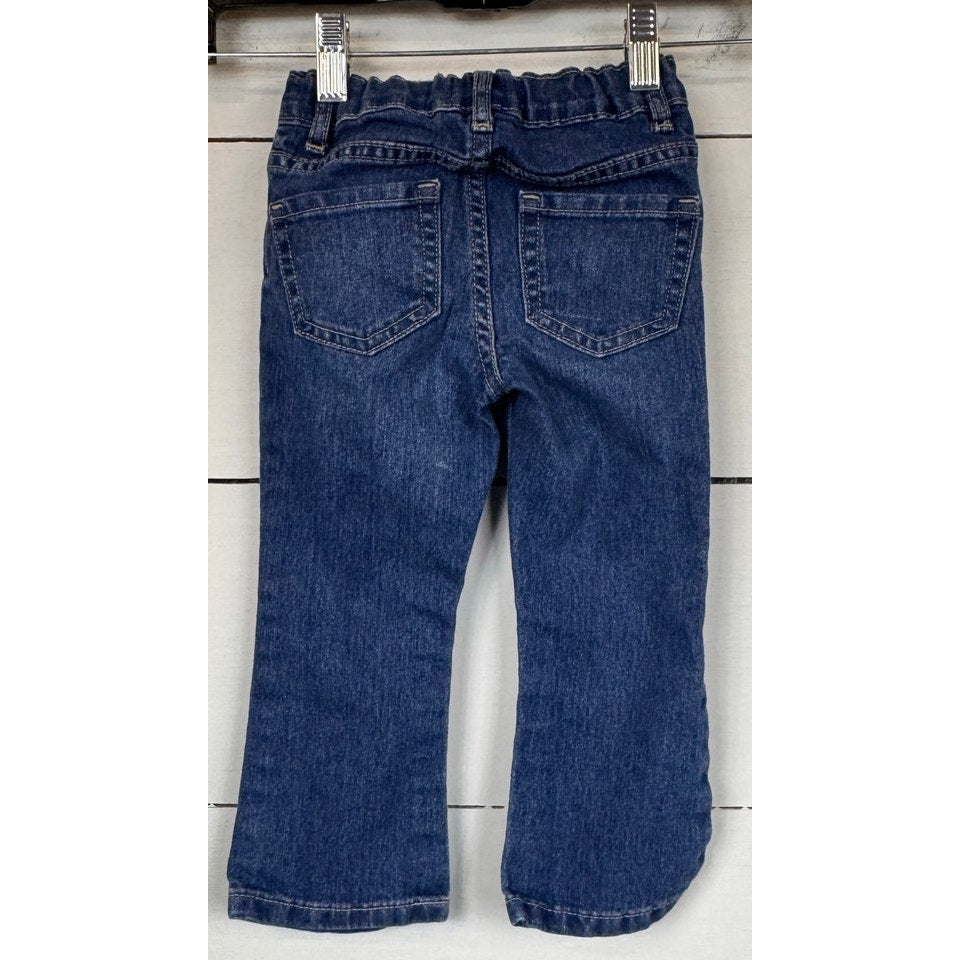 Lee Bootcut Jeans Girl's Size 3t