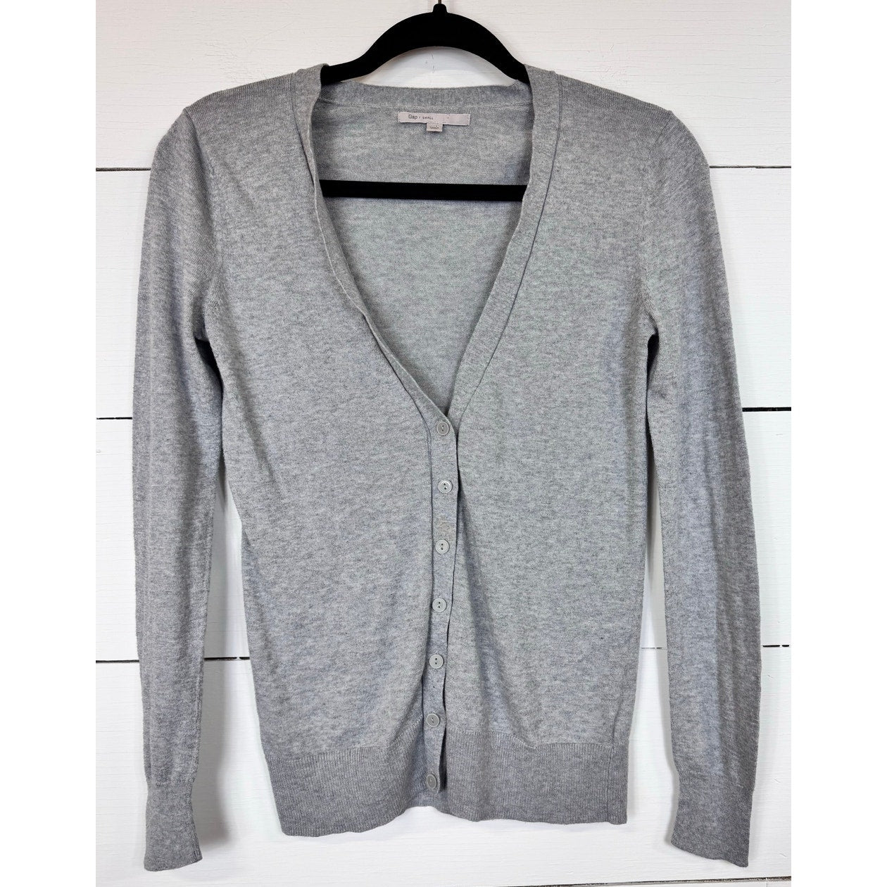 Gap Long Sleeve Cardigan Women's Size Small