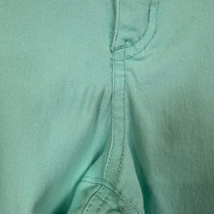 Crown & Ivy Green Skinny Pants Women's Size 12