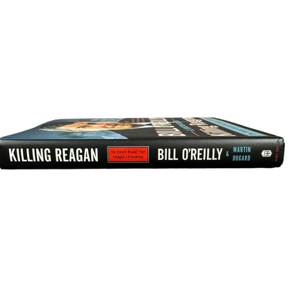 Killing Reagan by Bill O'Reilly (Hardcover)