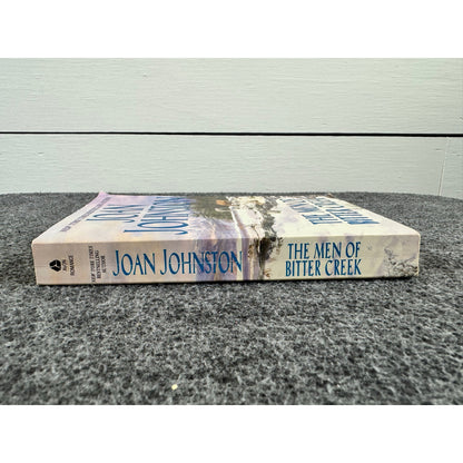 The Men of Bitter Creek: Two Complete Novels by Joan Johnston (Paperback)