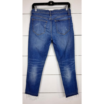 Gap Cropped Jeans Women's Size 26"