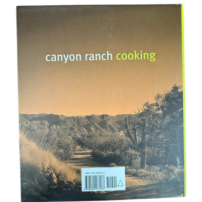 Canyon Ranch Cooking by Jeanne Jones (Hardcover)