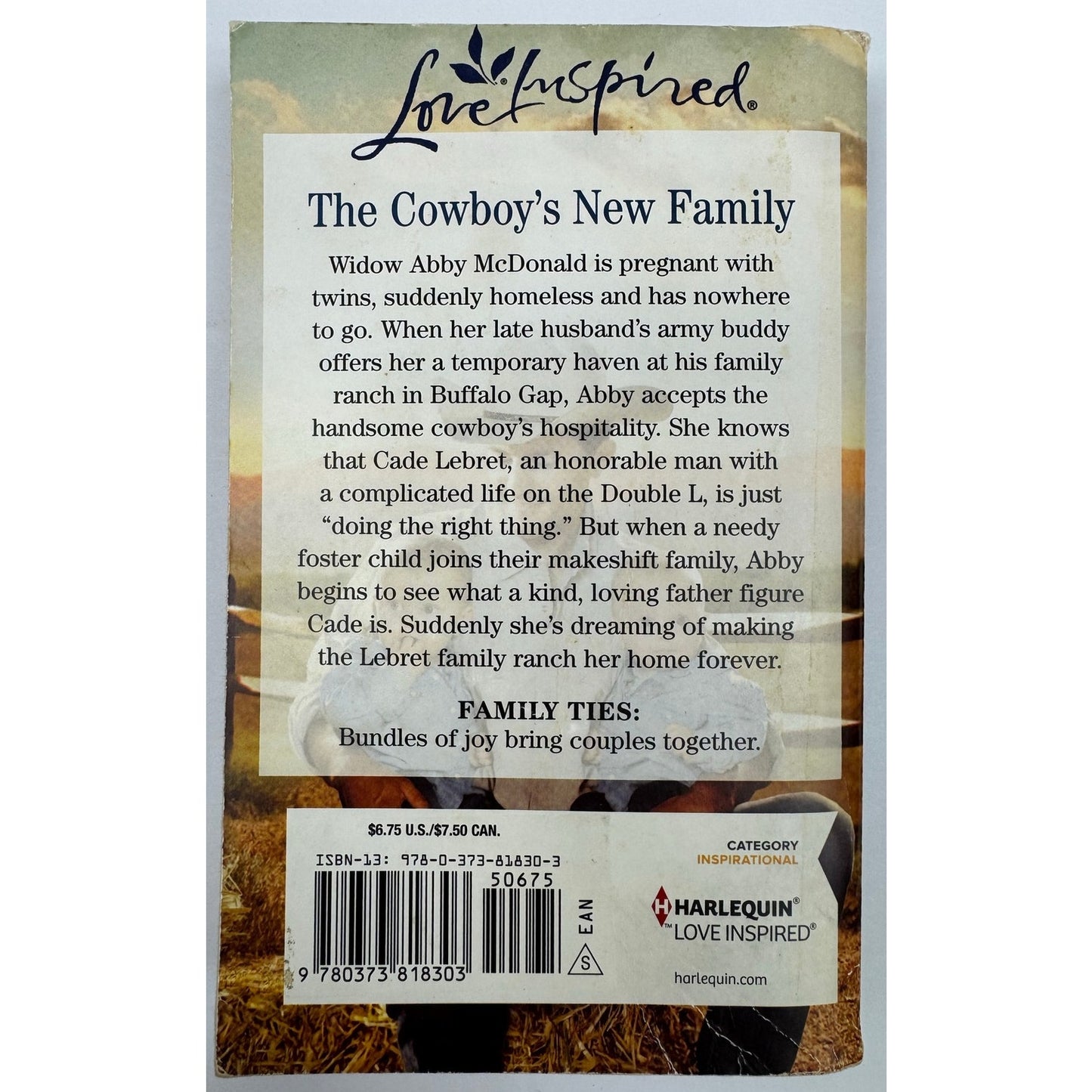 A Dad for Her Twins by Lois Richer (Paperback)