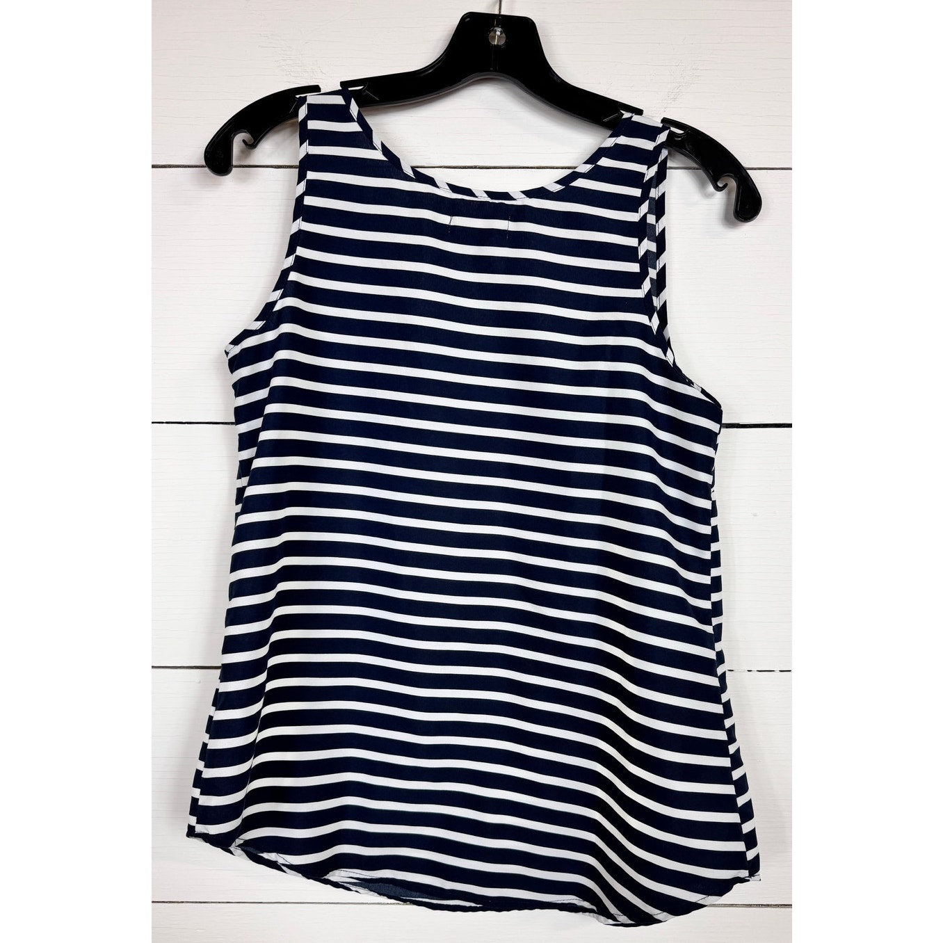 Faded Glory Sleeveless Blouse Women's Size Small