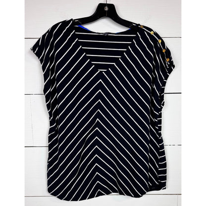 Jones New York Sleeveless Blouse Women's Size XL