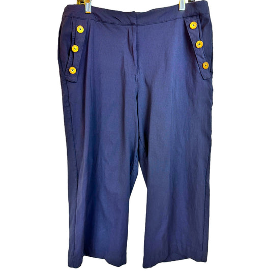 Zac & Rachel Capri Women's Size 14