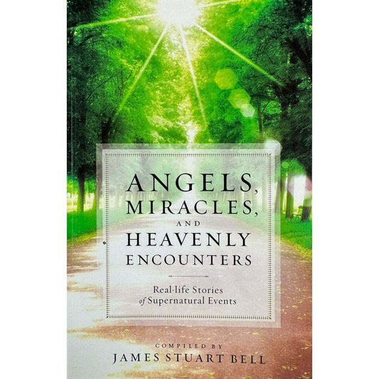 Angels, Miracles, and Heavenly Encounters by James Stuart Bell Paperback Book - Image 1