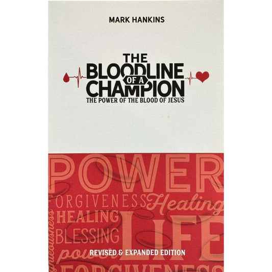 Bloodline of a Champion by Hankins Mark (Paperback) - Image 1