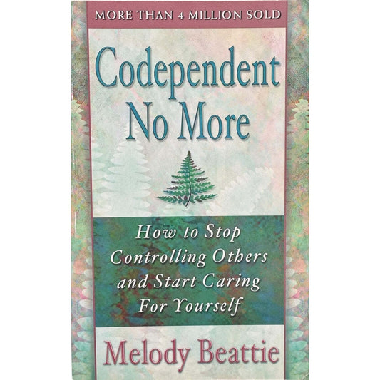 Codependent No More by Melody Beattie (Paperback) - Image 1