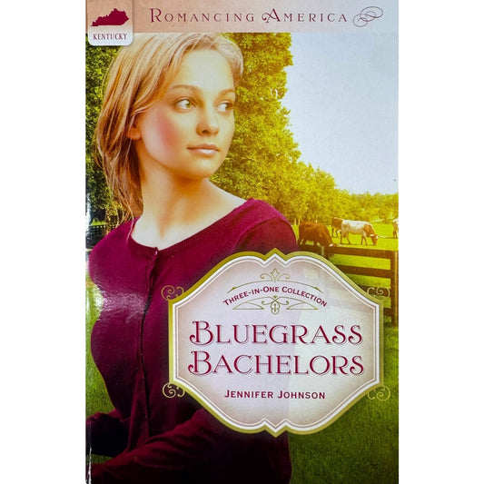 Bluegrass Bachelors Book by Jennifer Johnson - Image 1