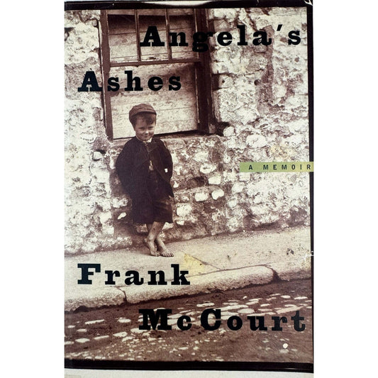 Angela's Ashes by Frank McCourt (Paperback) - Image 1