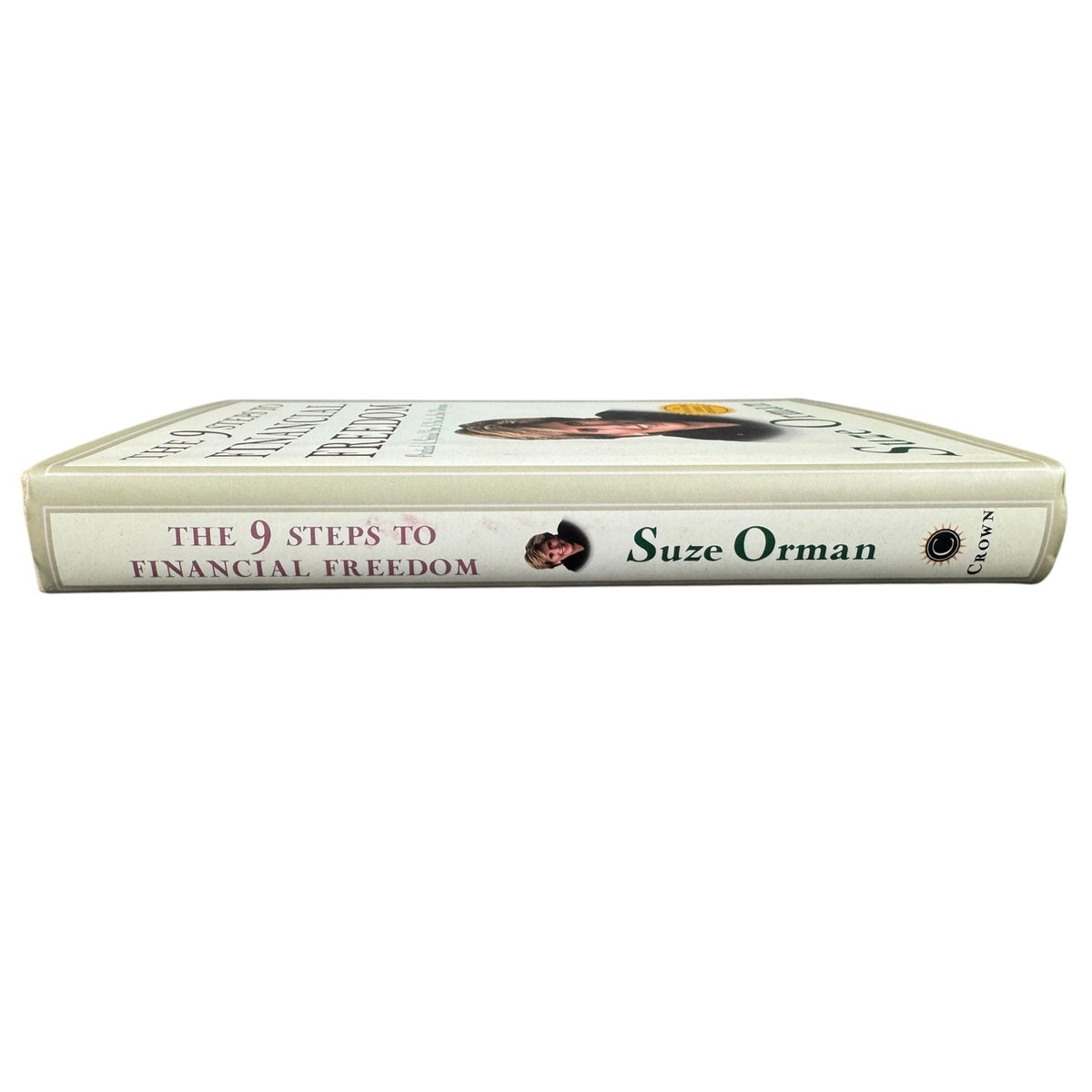 The 9 Steps to Financial Freedom by Suze Orman (Hardcover) - Image 4