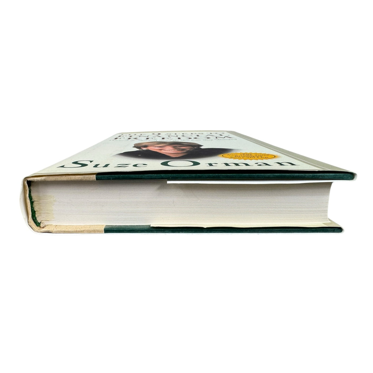 The 9 Steps to Financial Freedom by Suze Orman (Hardcover) - Image 3