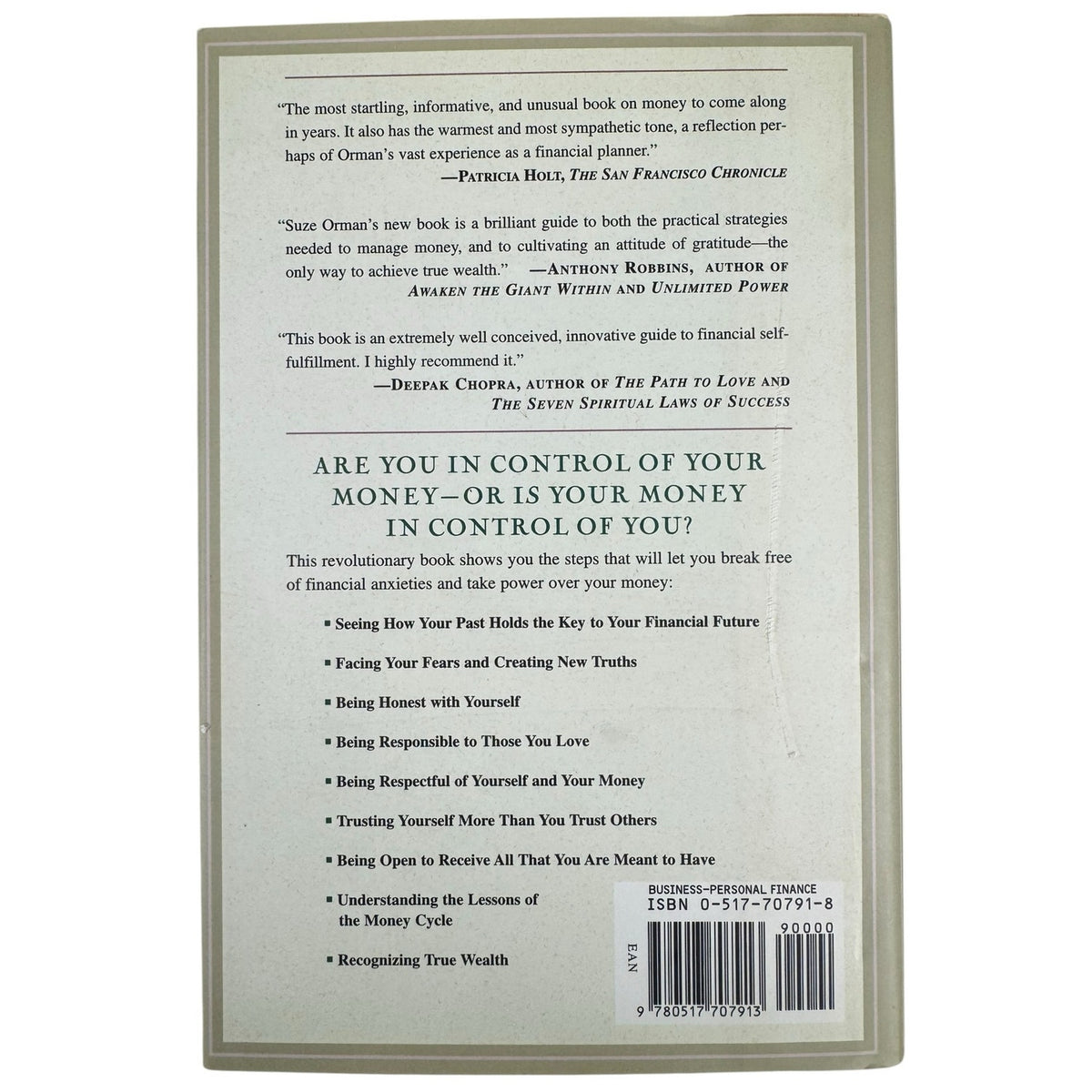 The 9 Steps to Financial Freedom by Suze Orman (Hardcover) - Image 2