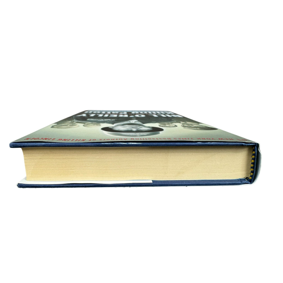 Bill O'Reilly Killing Patton Hardcover Book First Edition 2014 - Image 5