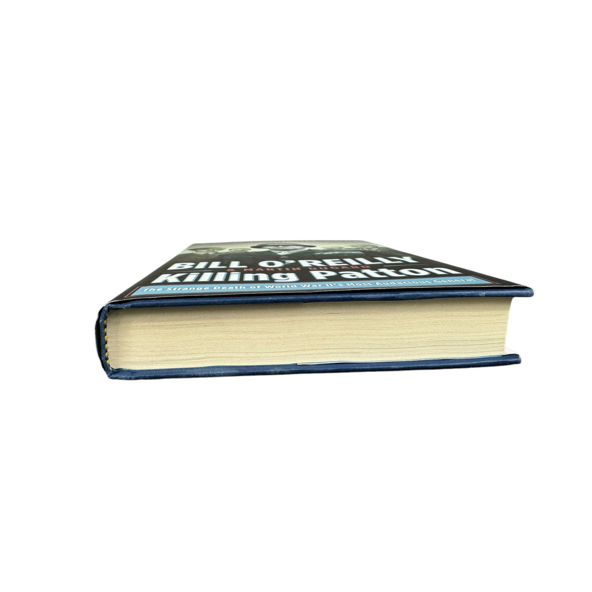 Bill O'Reilly Killing Patton Hardcover Book First Edition 2014 - Image 3