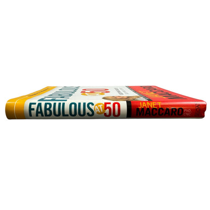 Fabulous at 50 by Janet Maccaro (Hardcover) - Image 3