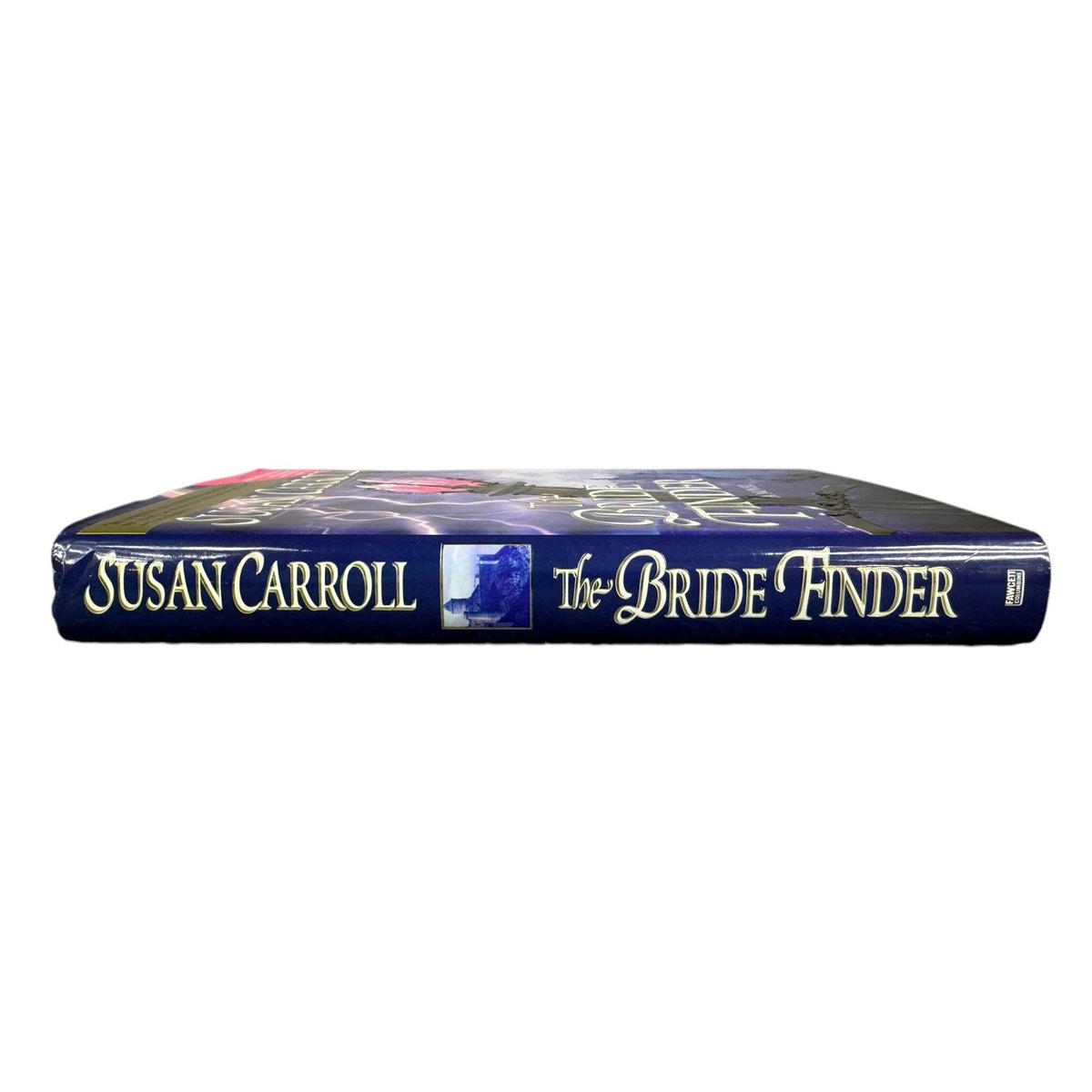 The Bride Finder by Susan Carroll (Hardcover) - Image 3