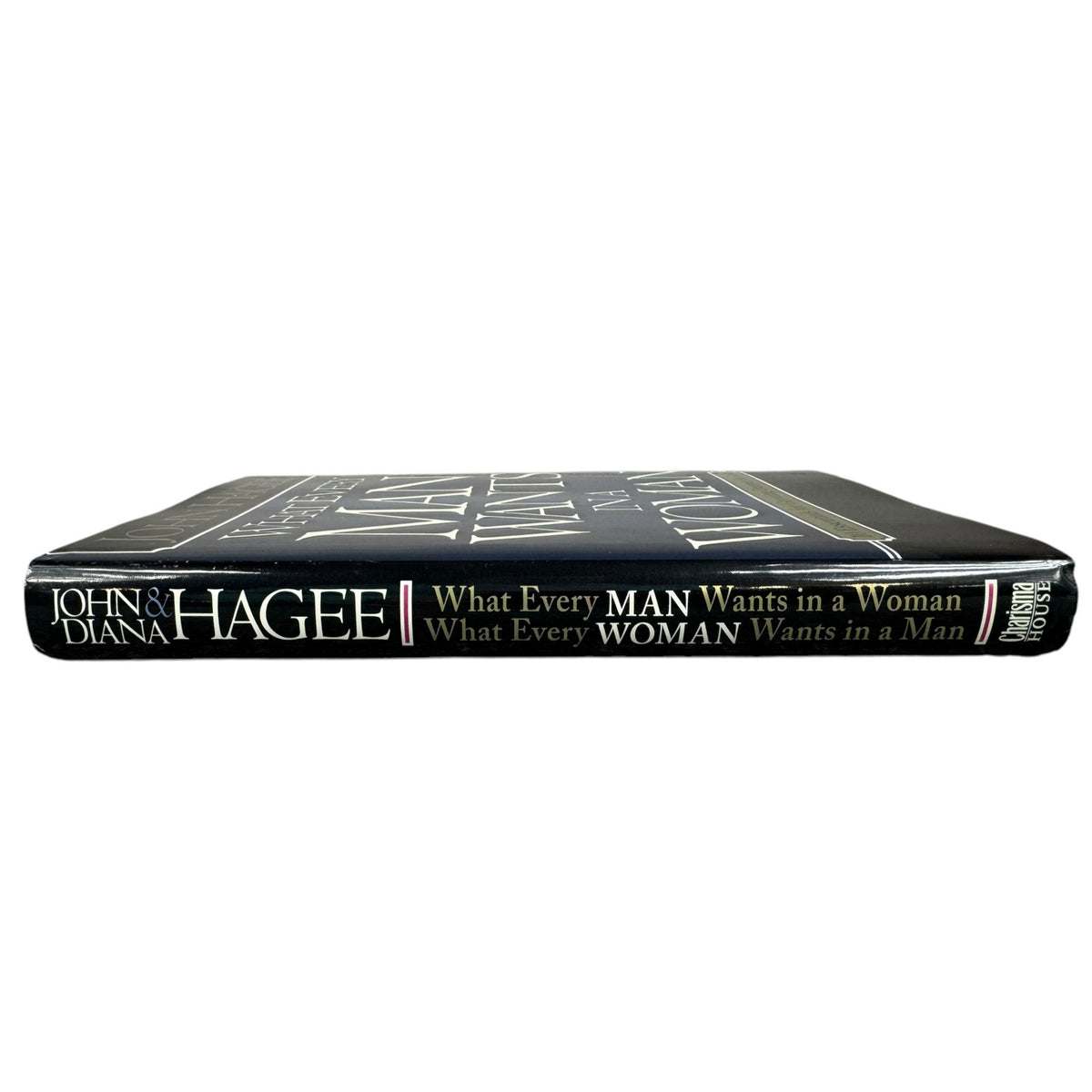 John Hagee What Every Man Wants in a Woman Hardcover Book 2005 - Image 7