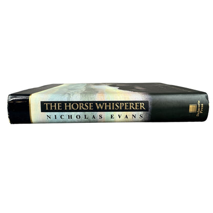 The Horse Whisperer by Nicholas Evans (Hardcover) - Image 3
