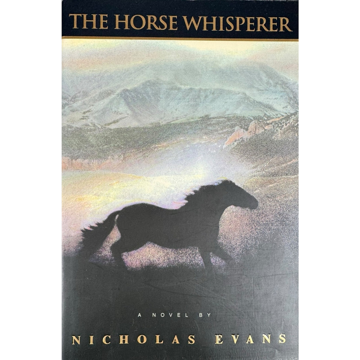 The Horse Whisperer by Nicholas Evans (Hardcover) - Image 1