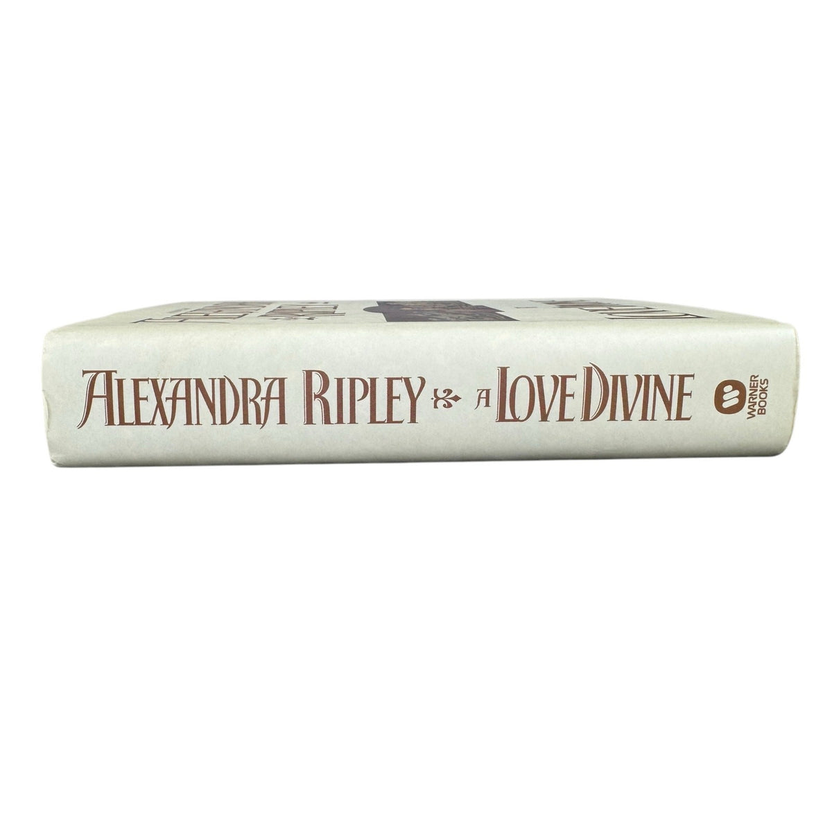 A Love Divine by Alexandra Ripley (Hardcover) - Image 7