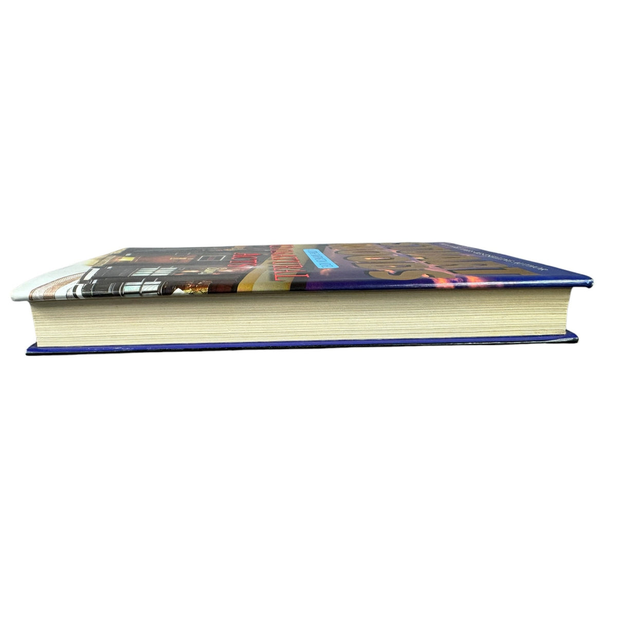 Unnatural Acts by Stuart Woods (Hardcover) - Image 5