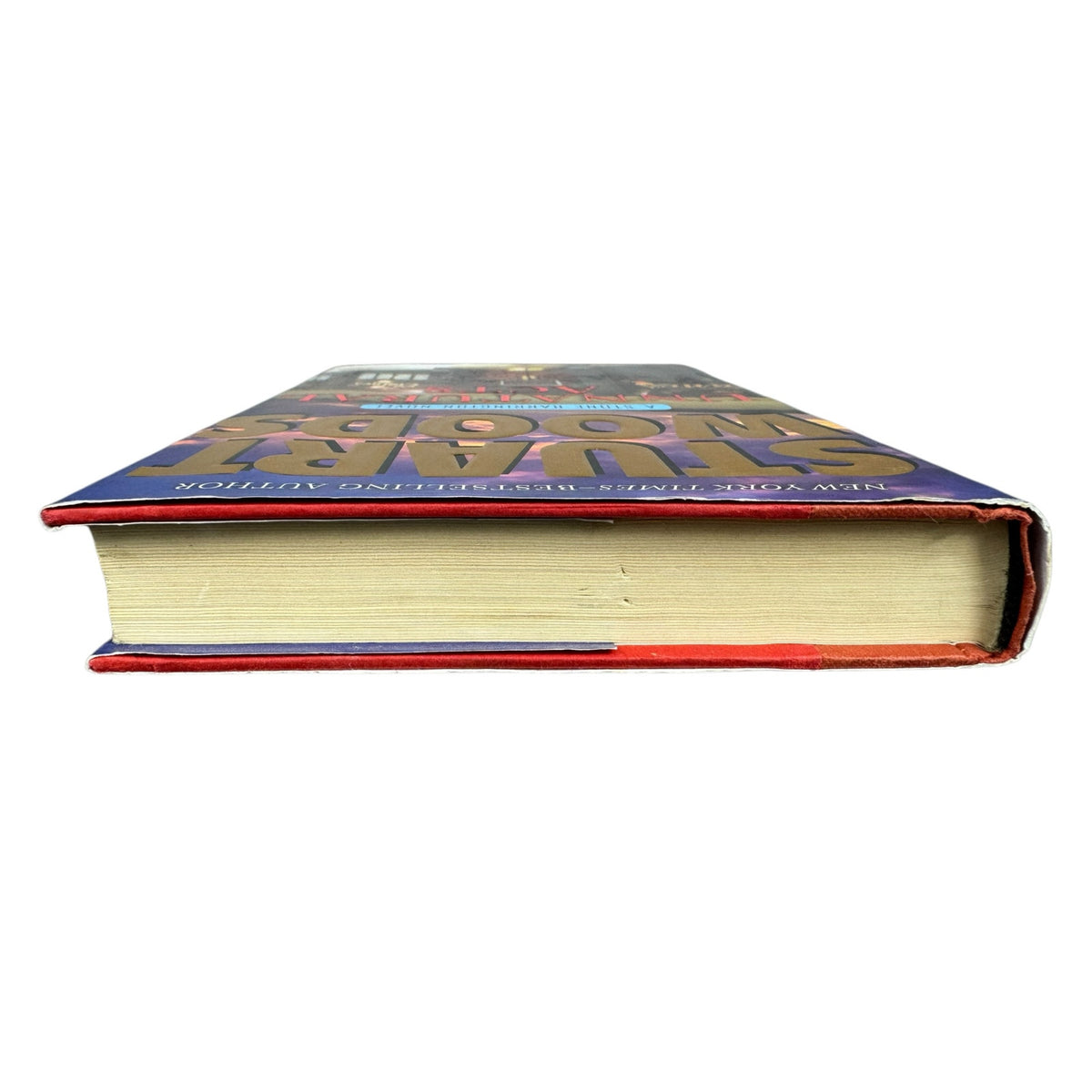 Unnatural Acts by Stuart Woods (Hardcover) - Image 6