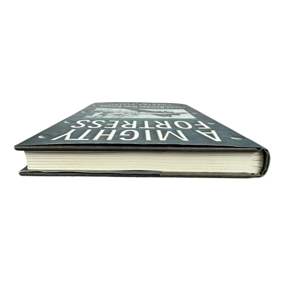 A Mighty Fortress by Charles Alling (Hardcover) - Image 6
